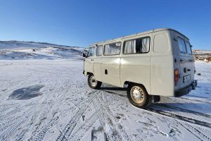 Dormir en camper en invierno: 9 consejos para viajar con frío
