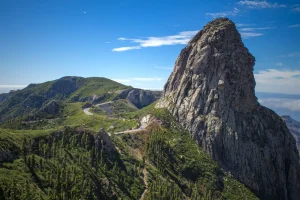 15 sitios para dormir en La Gomera en autocaravana o camper