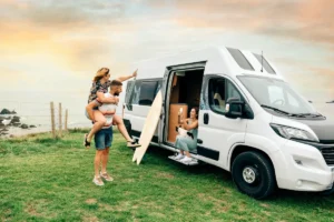 Seguro por días para autocaravanas
