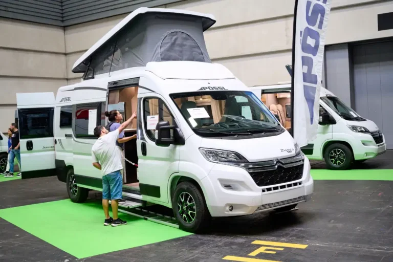 Ferias de autocaravanas y caravaning 2025