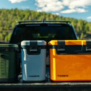 Así son las neveras Dometic Recon: 8 días de frío sin electricidad