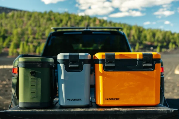 Así son las neveras Dometic Recon: 8 días de frío sin electricidad