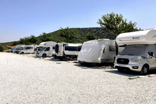 Áreas de autocaravanas en España: ¡Te lo contamos todo!