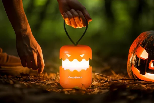 Halloween en camper: 5 ideas económicas para decorar tu furgo