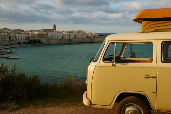 5 planes diferentes para viajar en otoño en autocaravana o camper