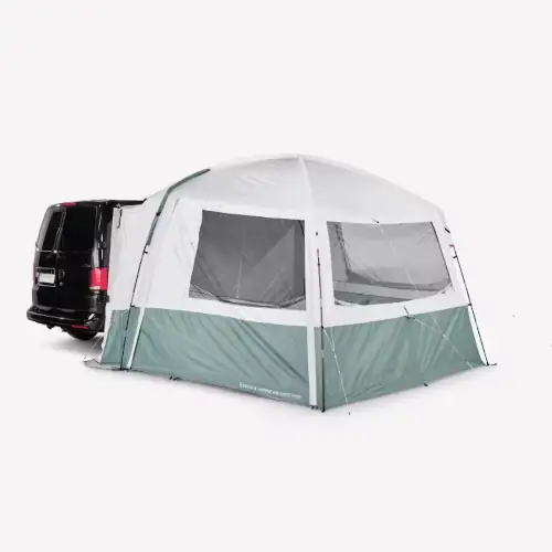 Avance Furgonetas camper Decathlon Quechua