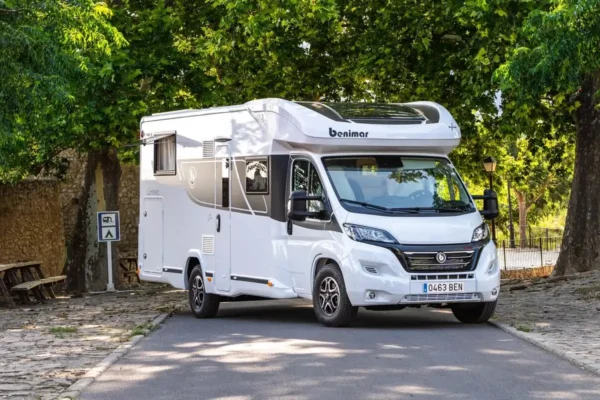 La autocaravana más vendida en España en 2026: Benimar Tessoro 463