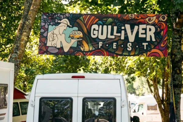 Gulliver Fest 2026, el festival camper «buenrollero» regresa a Narón