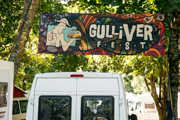 Bandera de Gulliver Fest 2026