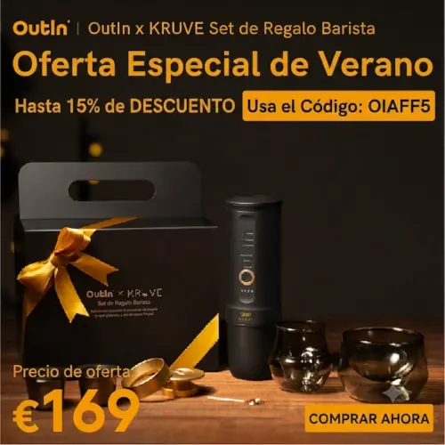 Banner Outin Español ofertas verano