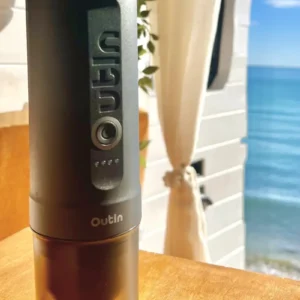Código descuento Outin julio – hasta un 21% en cafeteras portátiles