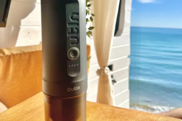 Código descuento Outin agosto – hasta un 20% en cafeteras portátiles