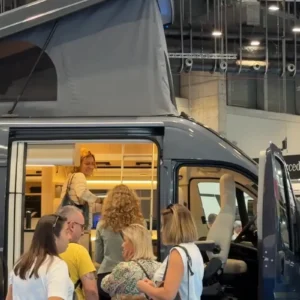 MECC 2026: la mayor feria de caravaning de Madrid vuelve en diciembre