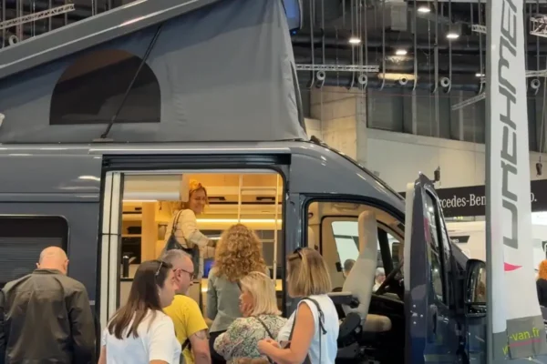 MECC 2026: la mayor feria de caravaning de Madrid vuelve en diciembre